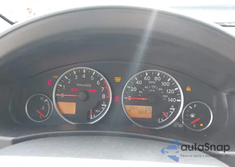 2008 Nissan Pathfinder Se из США, поврежденный, VIN 5N1AR18B58C626249